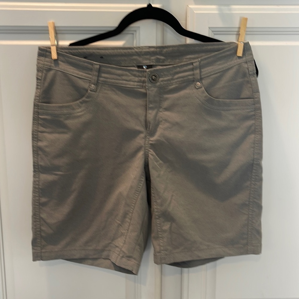 Shorts grey Kühl
